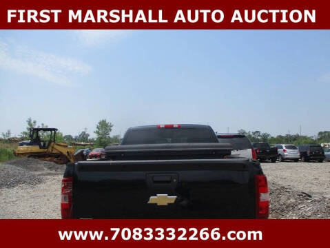 2011 Chevrolet Silverado 1500 LT