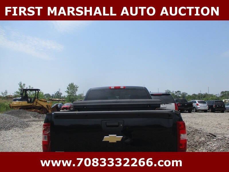 2011 Chevrolet Silverado 1500 LT