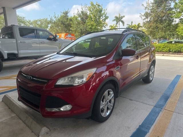 2013 Ford Escape SE