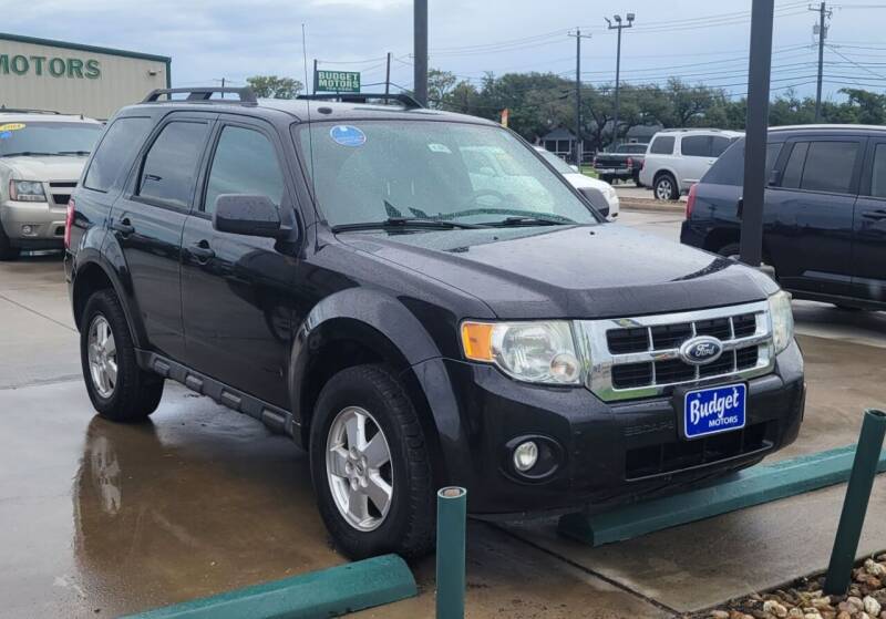 2011 Ford Escape for sale at Budget Motors in Aransas Pass TX