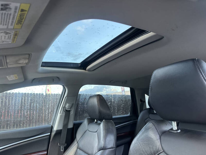 2015 Acura MDX w/Tech