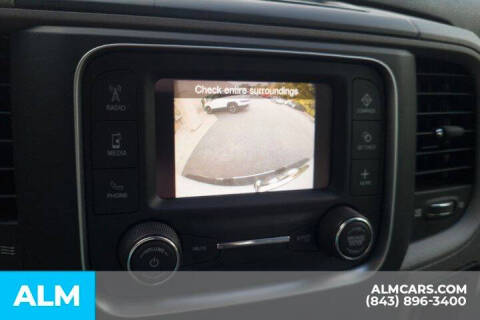 2022 RAM 1500 Classic Tradesman