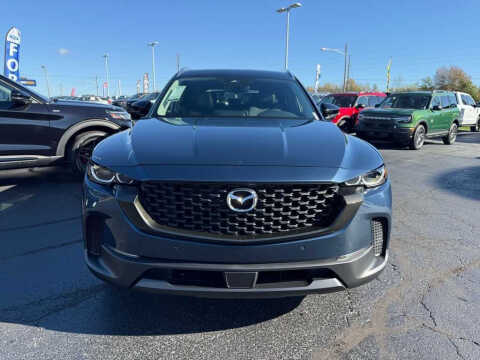 2026 Mazda CX-50 2.5 S Preferred