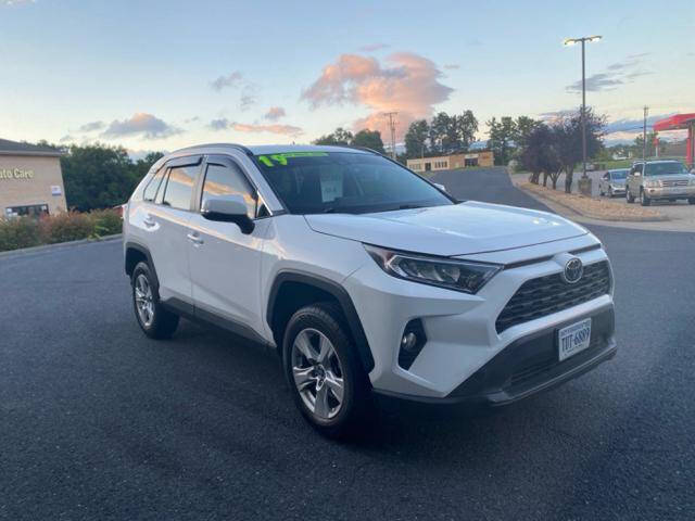 2019 Toyota RAV4 for sale at V & L Auto Sales in Harrisonburg, VA