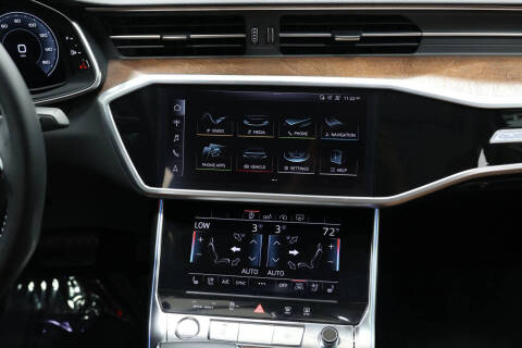 2020 Audi A6 quattro Premium Plus 55 TFSI