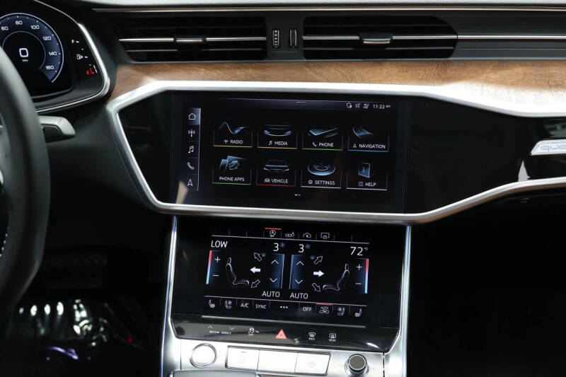 2020 Audi A6 quattro Premium Plus 55 TFSI