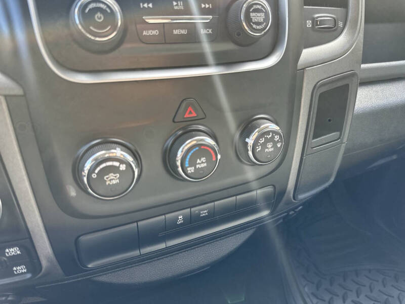 2013 RAM 1500 Tradesman