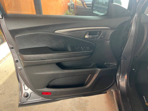 2020 Honda Pilot EX-L