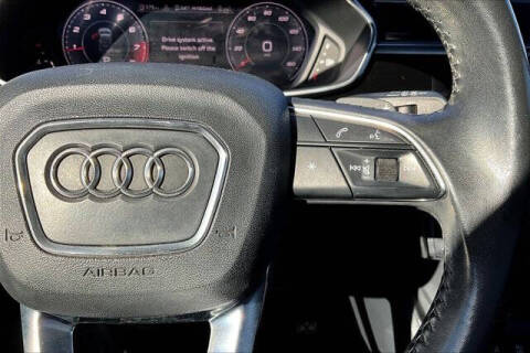 2019 Audi Q3 quattro S line Prem Plus 45 TFSI