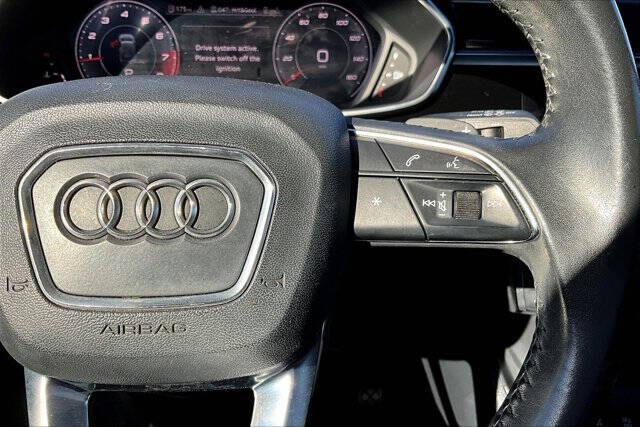 2019 Audi Q3 quattro S line Prem Plus 45 TFSI