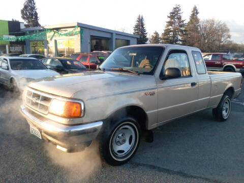1994 Ford Ranger XLT