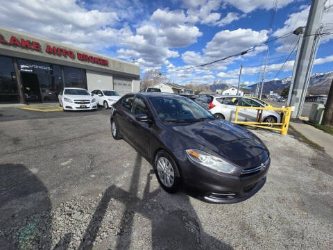2016 Dodge Dart Aero
