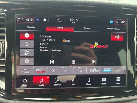 2022 Dodge Durango GT Plus