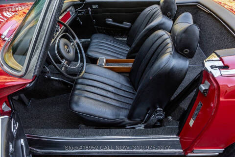 1970 Mercedes-Benz 280-Class