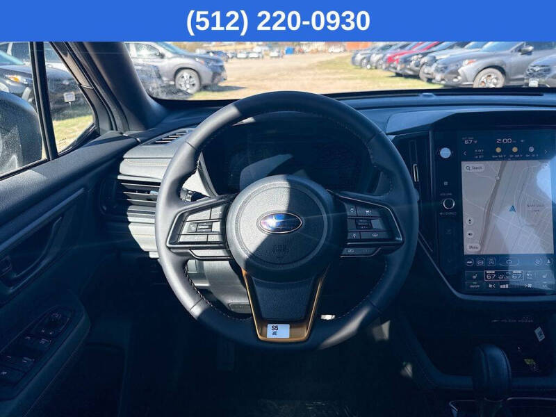 2026 Subaru Forester Wilderness