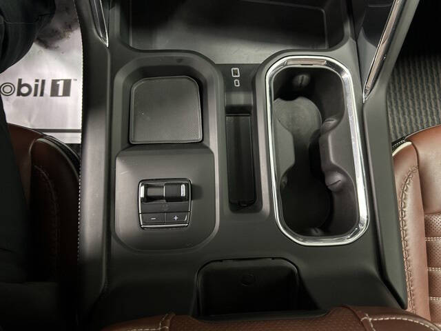 2024 GMC Sierra 3500HD