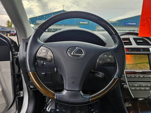 2011 Lexus ES 350