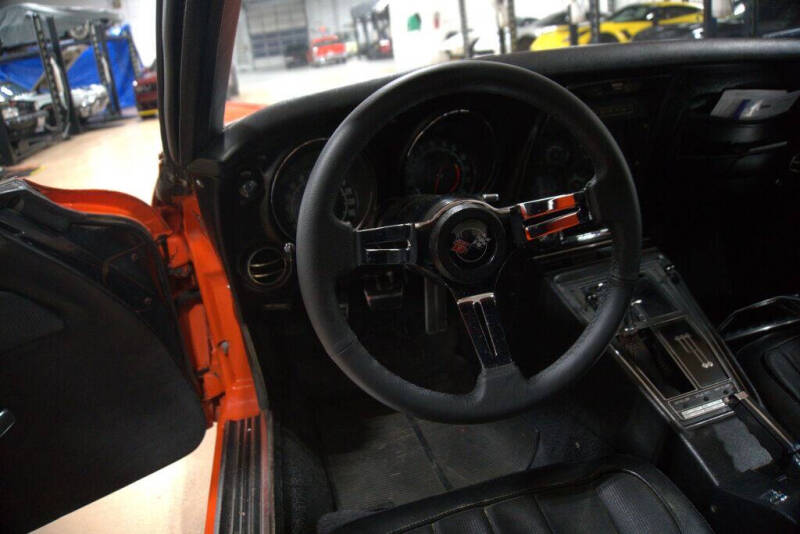 1969 Chevrolet Corvette