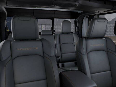 2026 Jeep Gladiator Mojave X