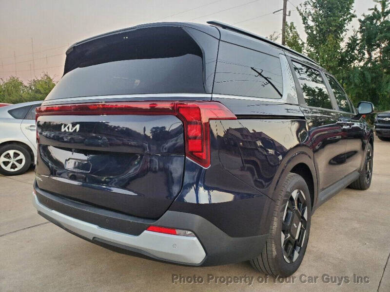 2025 Kia Carnival EX