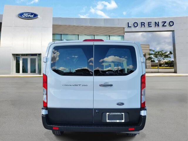 2024 Ford Transit