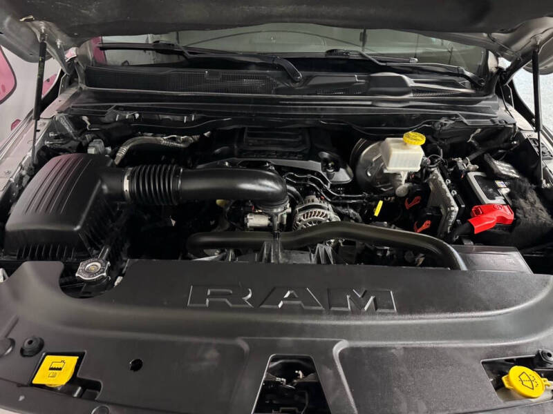 2021 RAM 1500 Big Horn