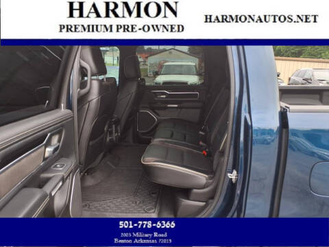 2022 RAM 1500 Laramie