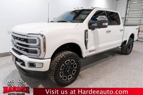 2024 Ford F-350 Super Duty