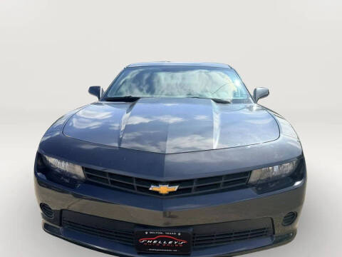 2014 Chevrolet Camaro LS