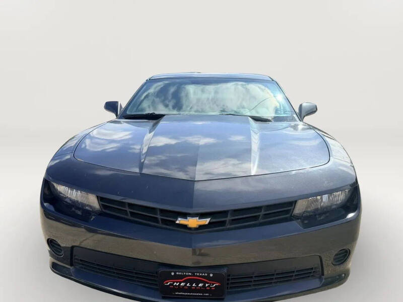 2014 Chevrolet Camaro LS
