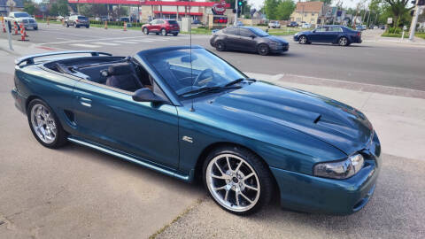 1995 Ford Mustang GT