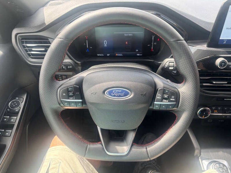 2025 Ford Escape ST-Line