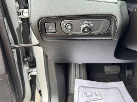 2020 Buick Enclave Essence