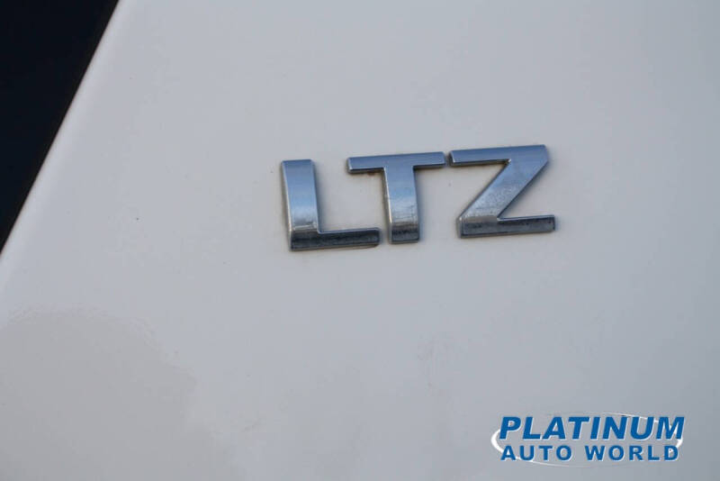 2013 Chevrolet Suburban LTZ