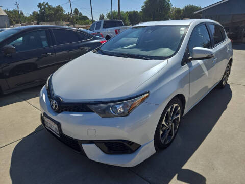 2018 Toyota Corolla iM