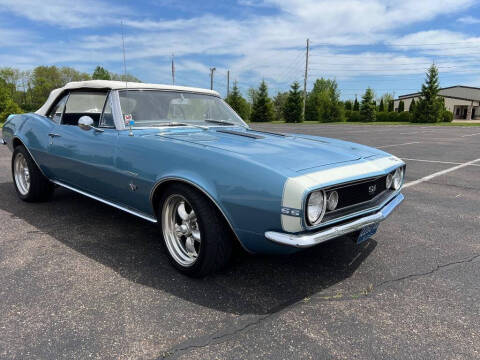 1967 Chevrolet Camaro