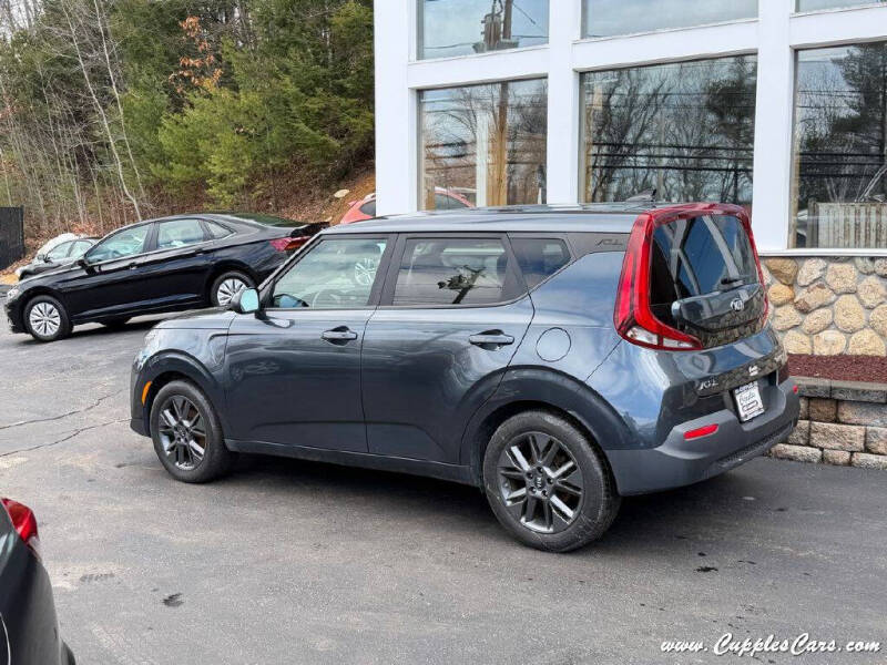 2020 Kia Soul EX