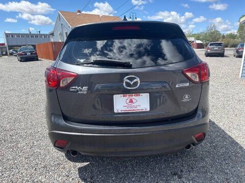 2016 Mazda CX-5