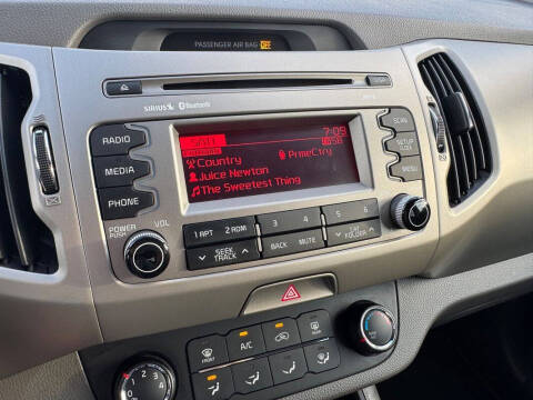 2015 Kia Sportage LX