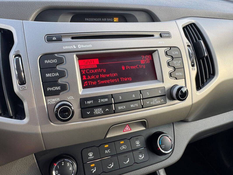 2015 Kia Sportage LX