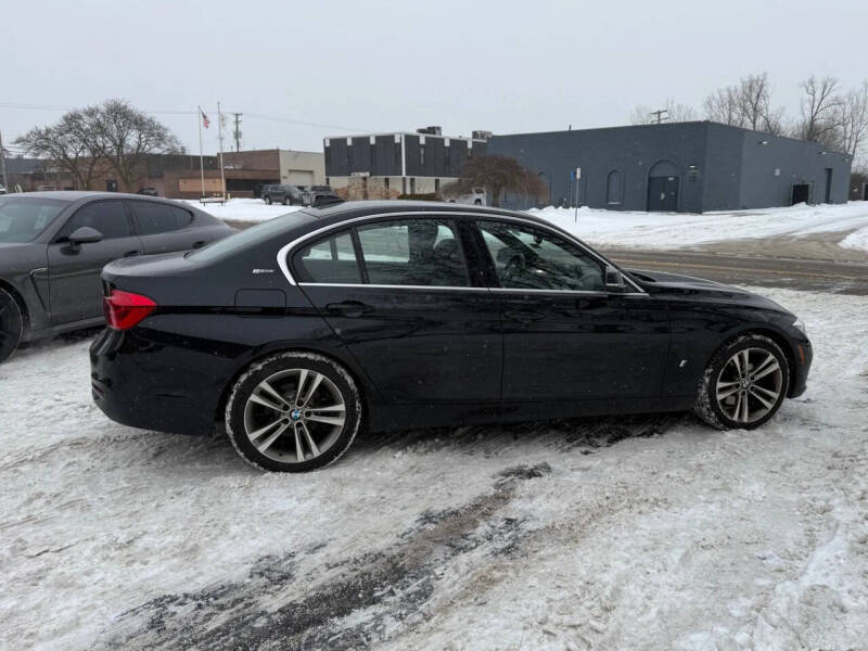 2017 BMW 3 Series 330e iPerformance