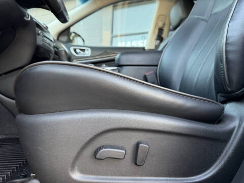 2014 Infiniti QX60
