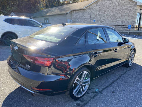 2017 Audi A3 2.0T quattro Premium