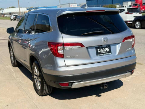 2019 Honda Pilot EX-L