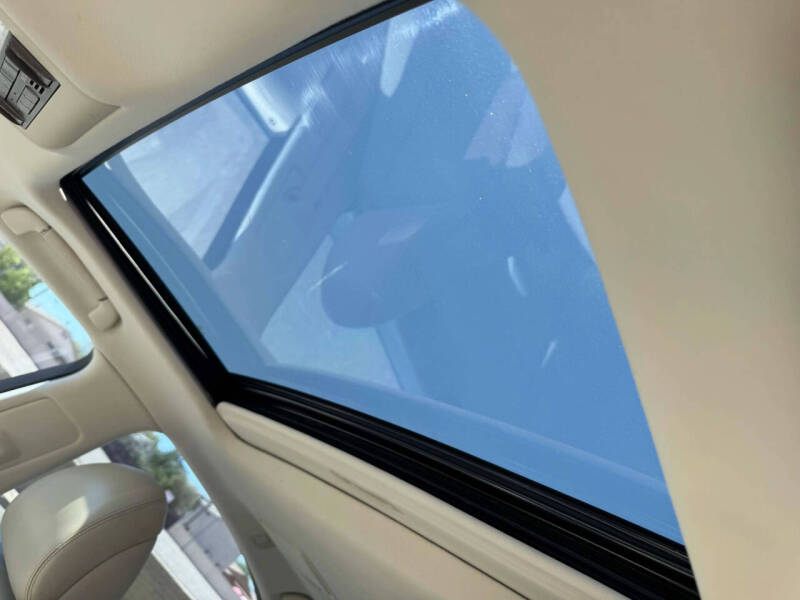 2008 Lexus LS 460