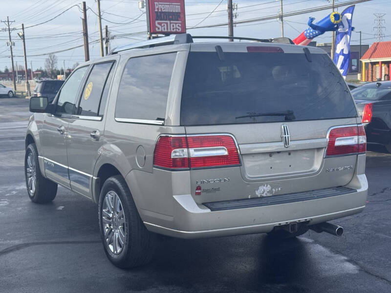2008 Lincoln Navigator