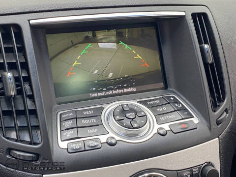 2008 Infiniti G37 Journey