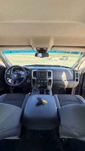 2013 RAM 1500 Lone Star