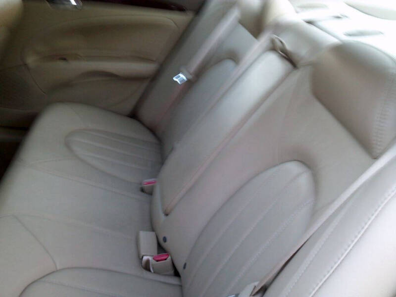 2006 Buick Lucerne CXL V6