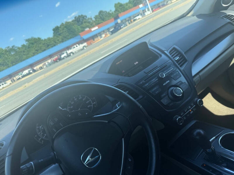 2013 Acura RDX